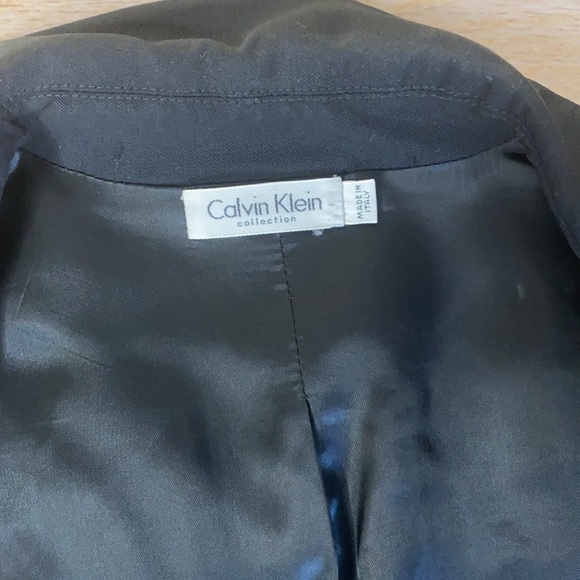 Calvin Klein Vintage Pantsuit - Picture 6 of 15